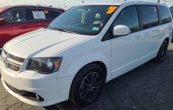 DODGE GRAND CARAVAN 2019 2C4RDGEG1KR764555 image DODGE GRAND CARAVAN 2019 2C4RDGEG1KR764555 image